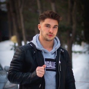 Meet your Posher, Thomas